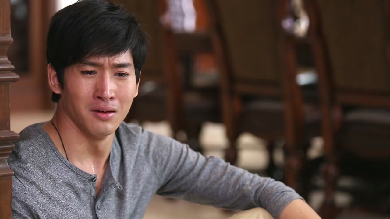 Xin Lỗi Anh Yêu Em (Bản Thái) tập 3 cảnh 3