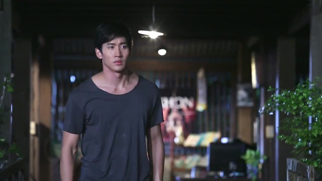 Xin Lỗi Anh Yêu Em (Bản Thái) tập 8 cảnh 2
