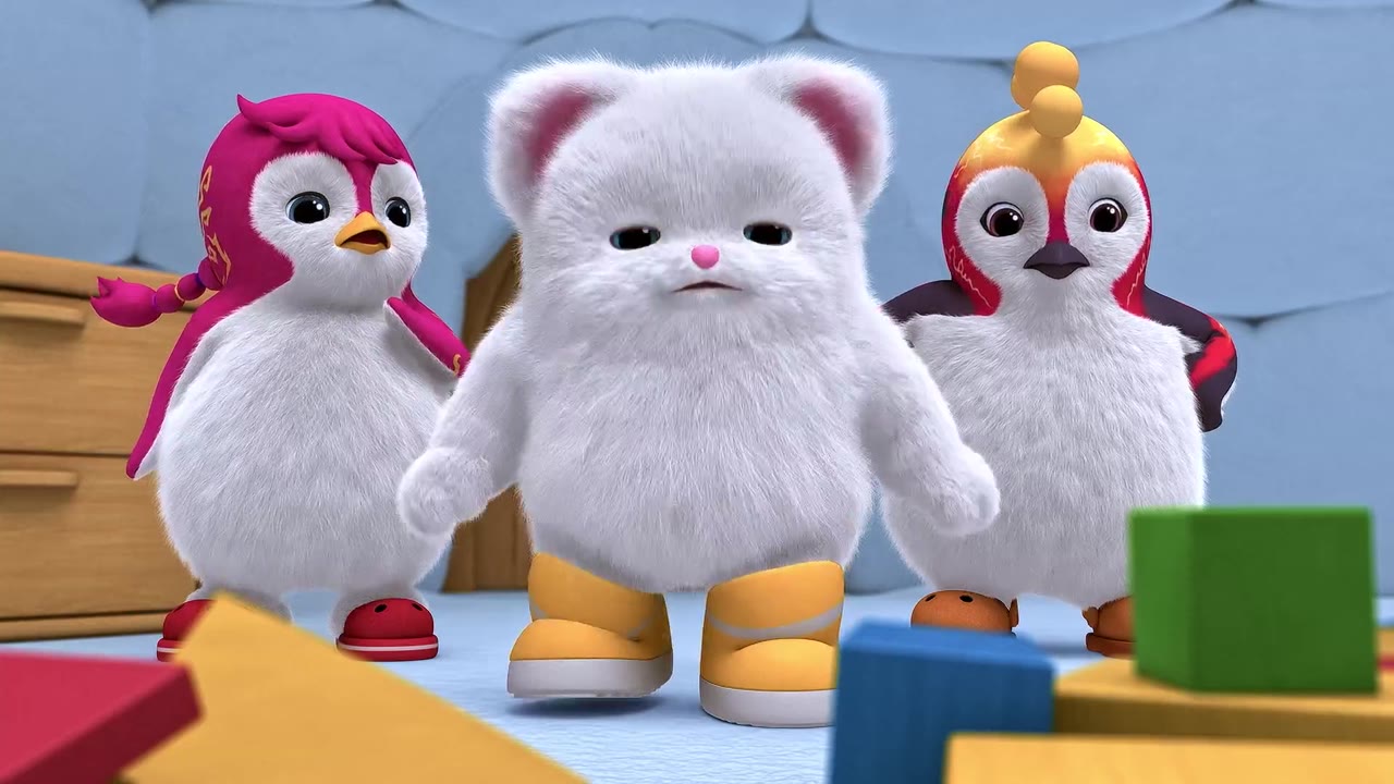 Biệt đội Badanamu: Chuyện kể tập 5
