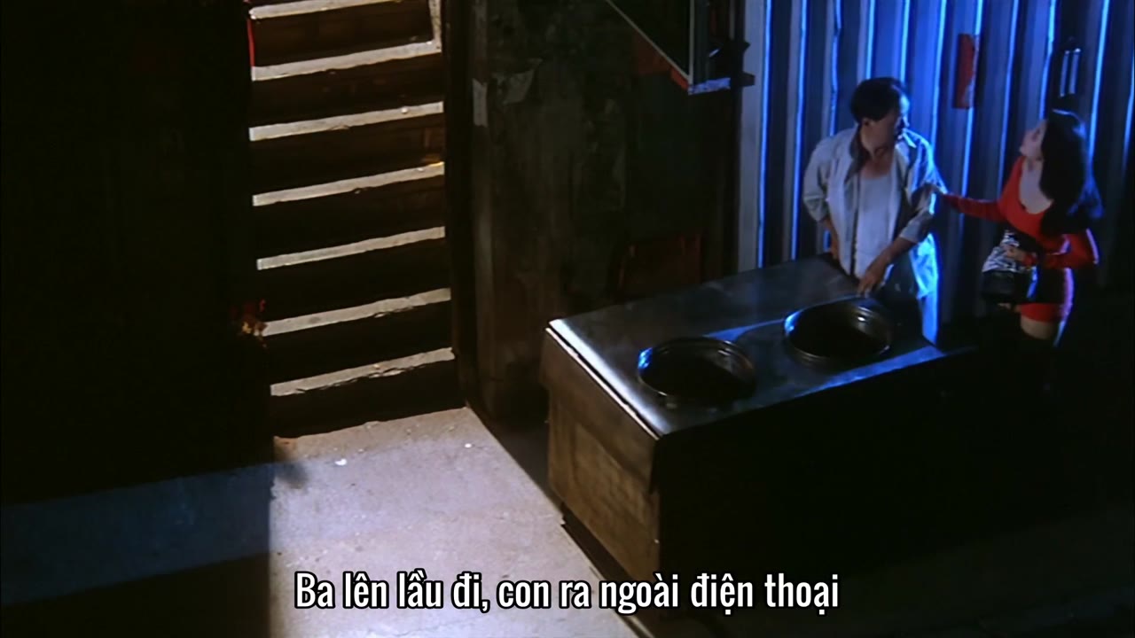 Sát Thủ Lõa Thể tập 1