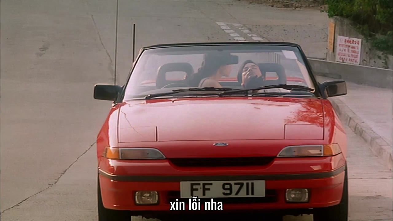Sát Thủ Lõa Thể tập 1 cảnh 3