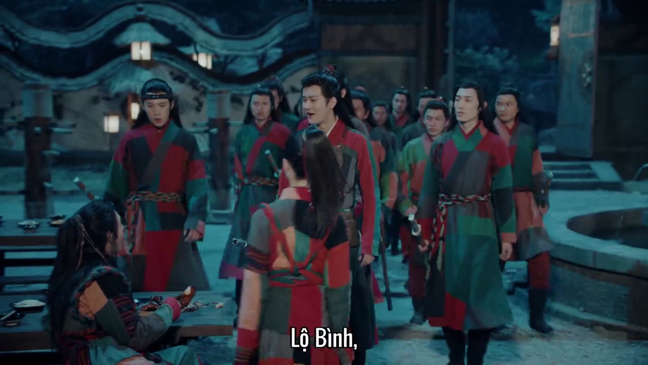 Thiên Tỉnh Chi Lộ tập 2