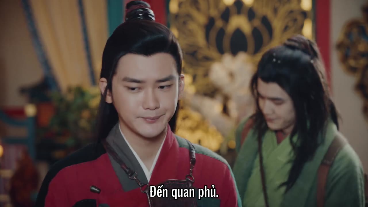 Thiên Tỉnh Chi Lộ tập 4