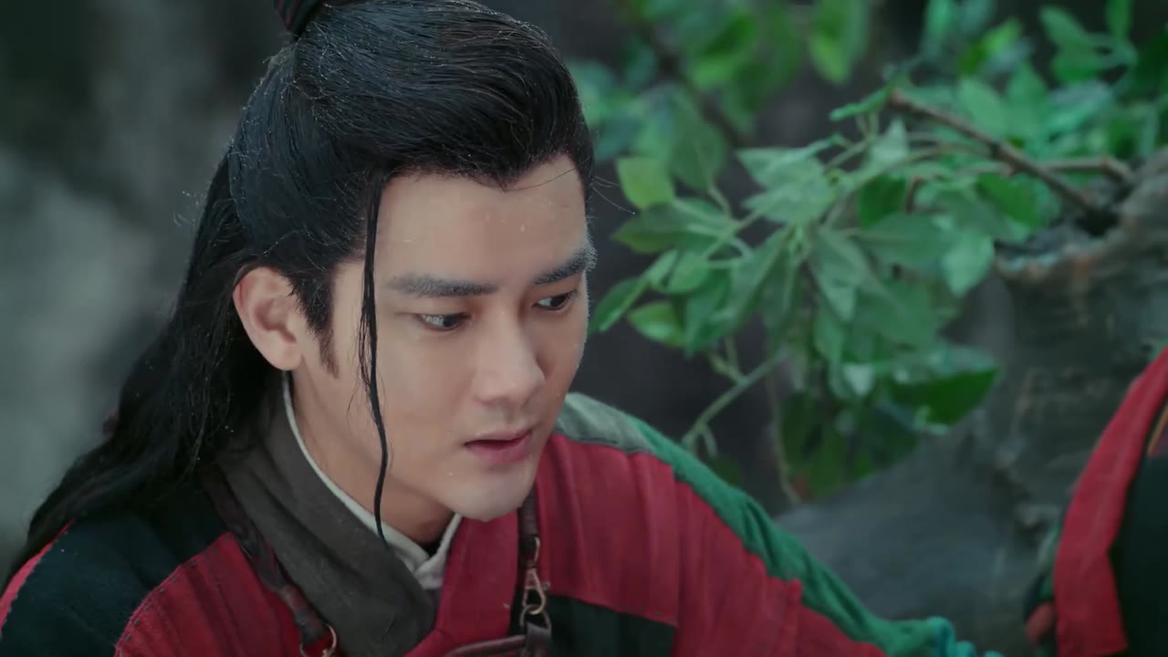 Thiên Tỉnh Chi Lộ tập 4 cảnh 3