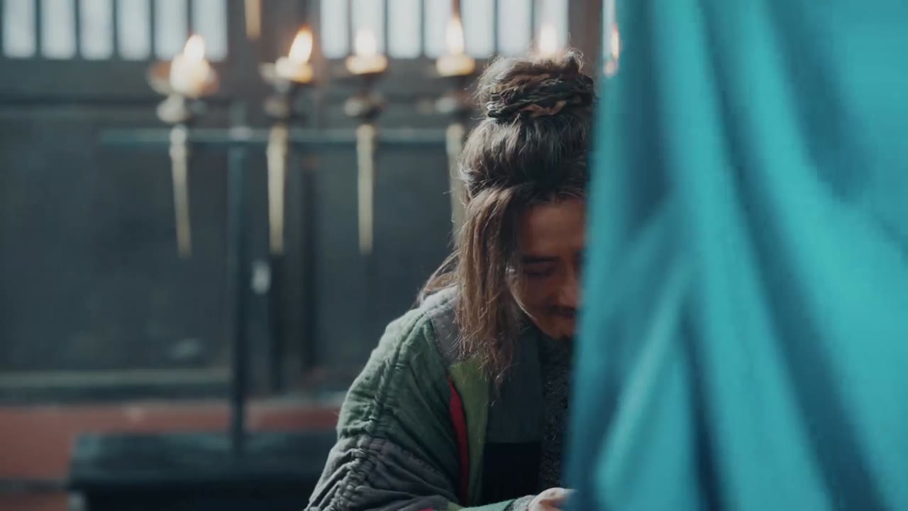 Thiên Tỉnh Chi Lộ tập 5