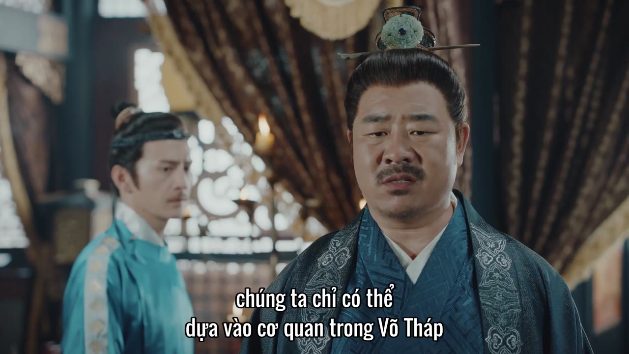 Thiên Tỉnh Chi Lộ tập 6