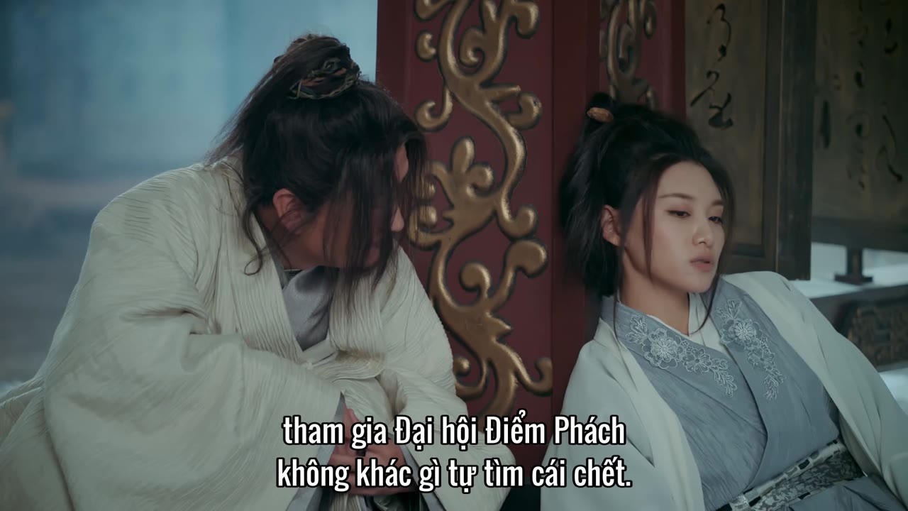 Thiên Tỉnh Chi Lộ tập 8 cảnh 3