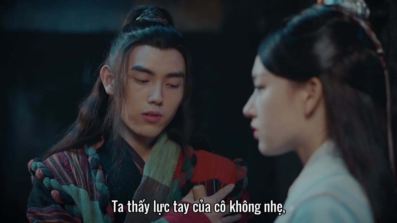 Thiên Tỉnh Chi Lộ tập 9 cảnh 2
