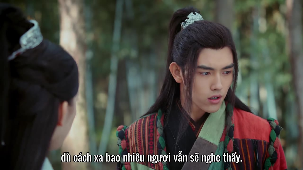 Thiên Tỉnh Chi Lộ tập 12