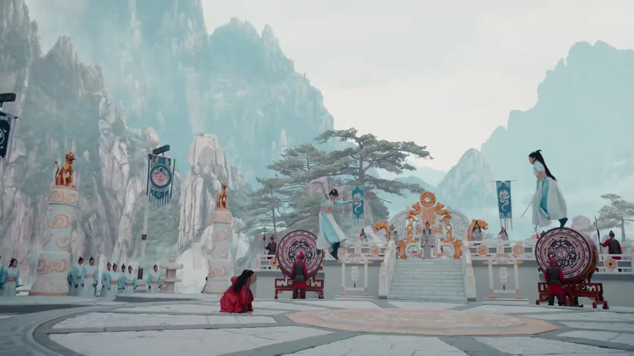 Thiên Tỉnh Chi Lộ tập 13