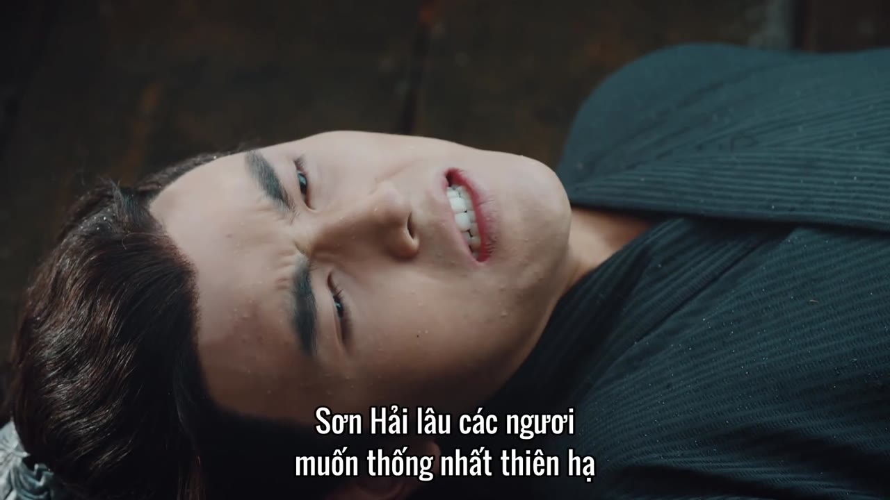 Thiên Tỉnh Chi Lộ tập 14 cảnh 2