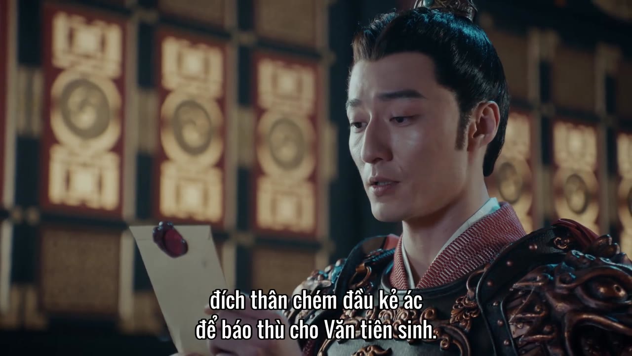 Thiên Tỉnh Chi Lộ tập 15
