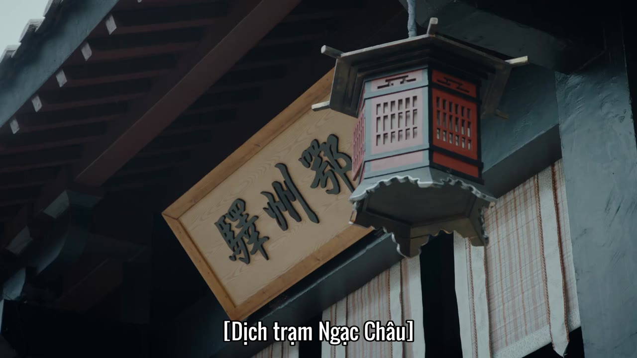 Thiên Tỉnh Chi Lộ tập 25 cảnh 3