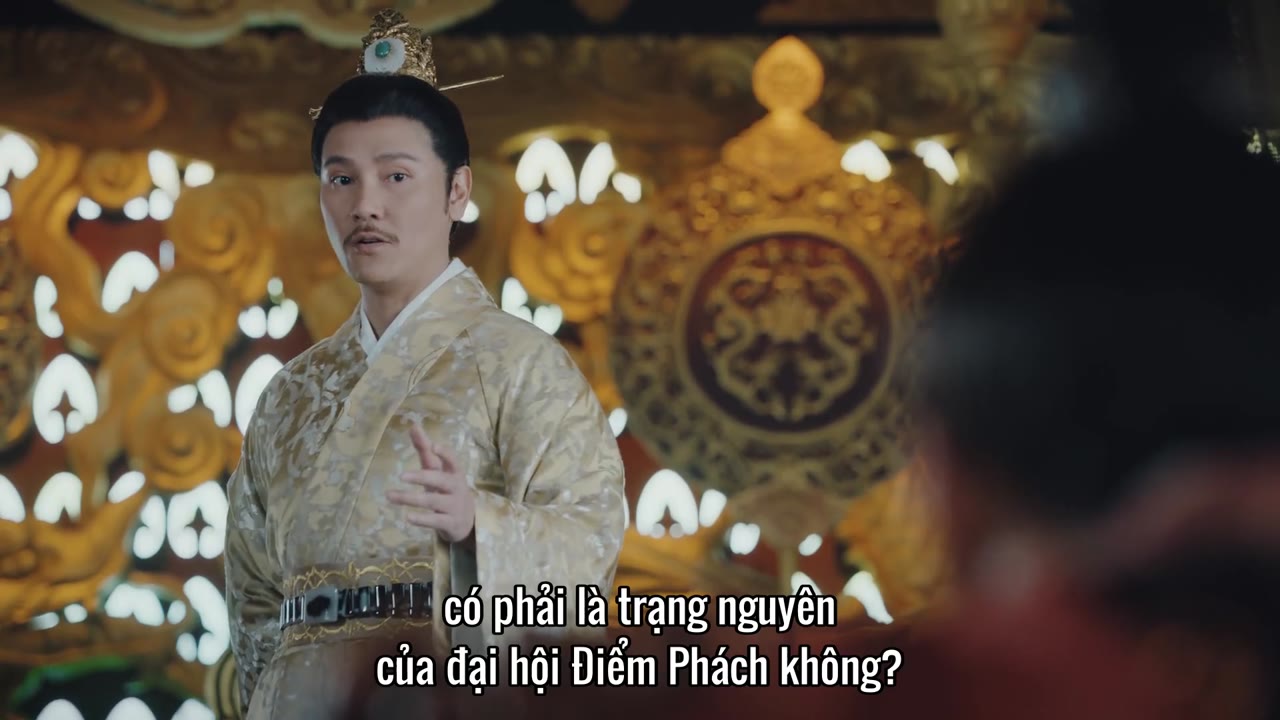 Thiên Tỉnh Chi Lộ tập 28