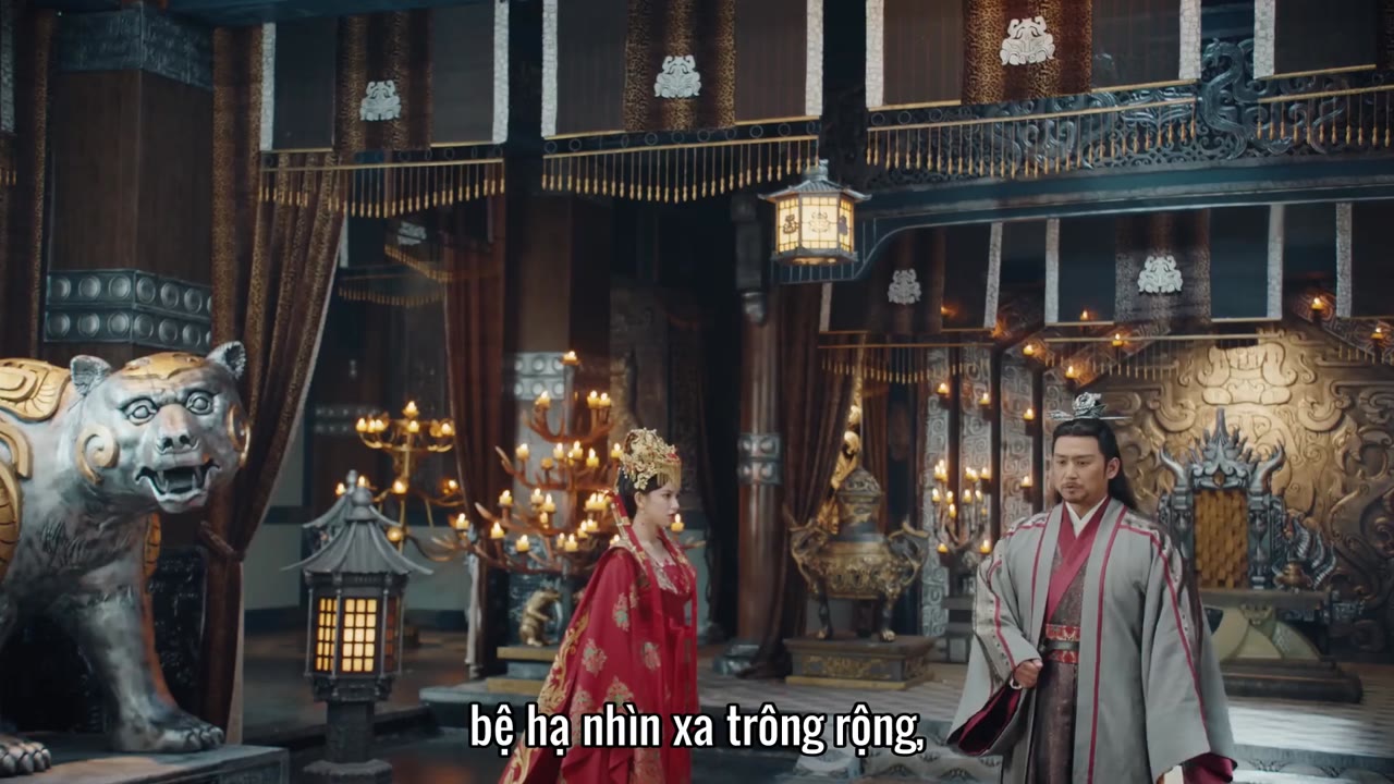 Thiên Tỉnh Chi Lộ tập 33 cảnh 3