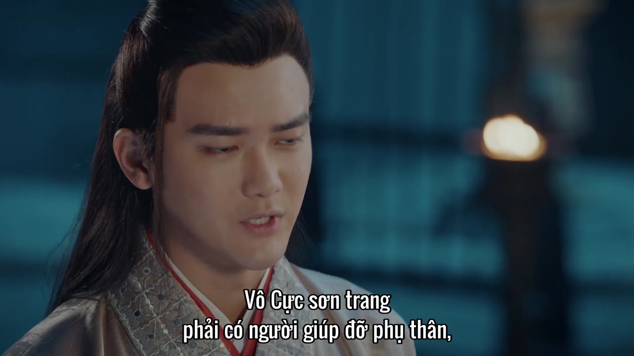 Thiên Tỉnh Chi Lộ tập 34