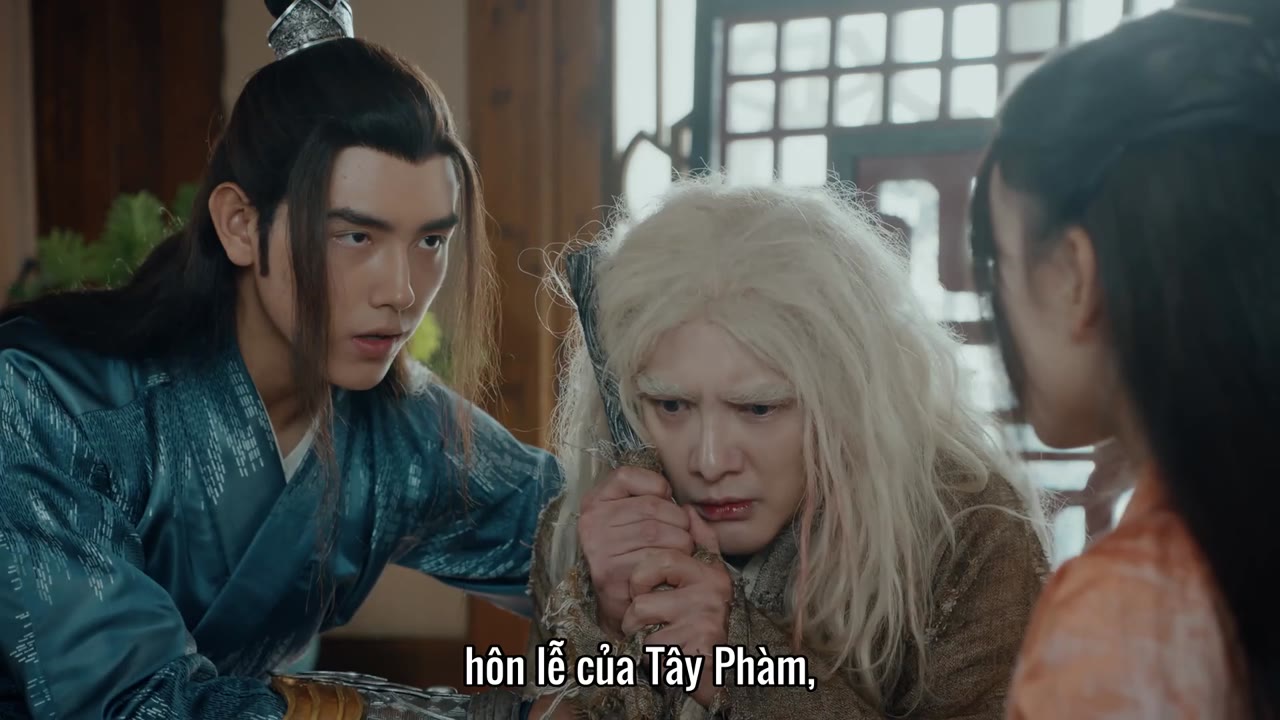 Thiên Tỉnh Chi Lộ tập 35 cảnh 3