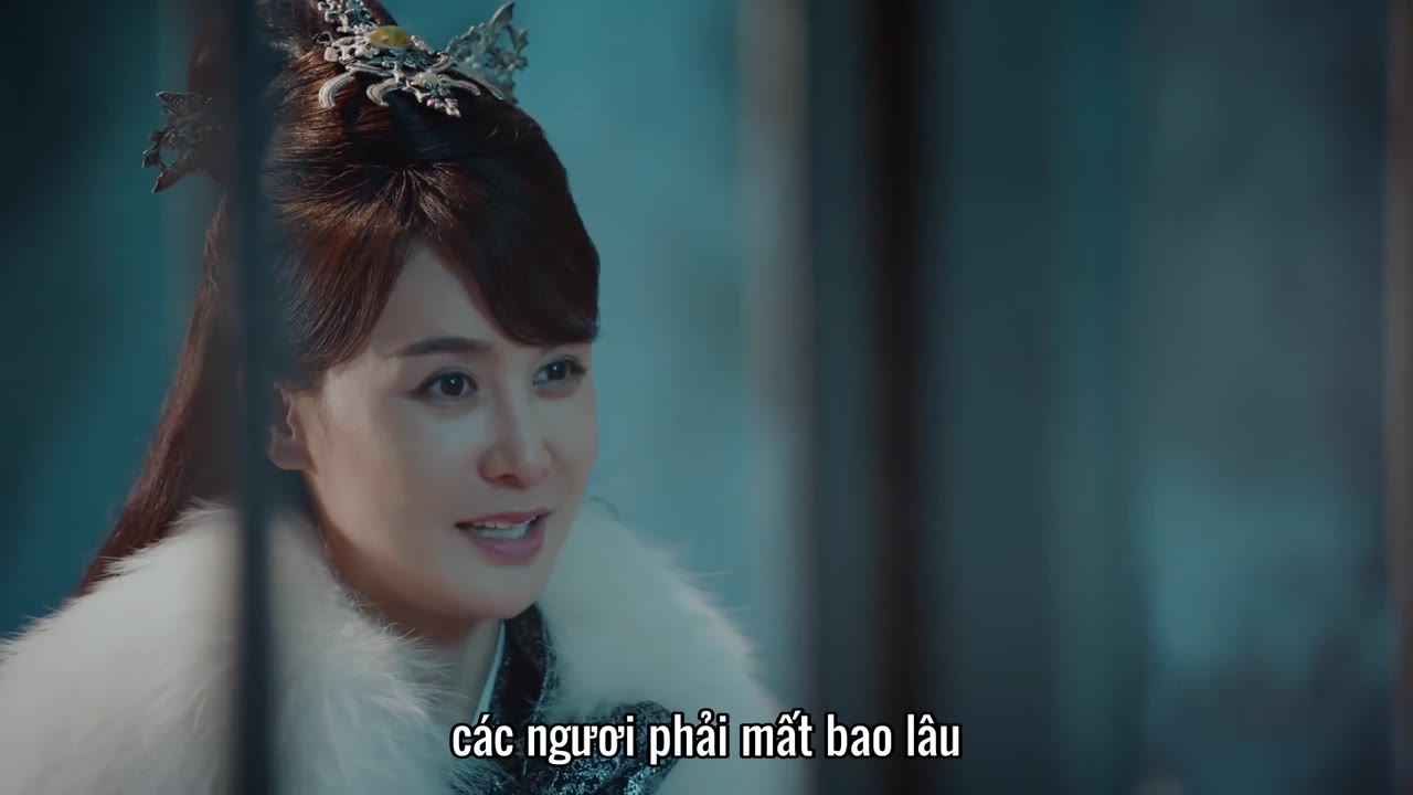 Thiên Tỉnh Chi Lộ tập 38 cảnh 3