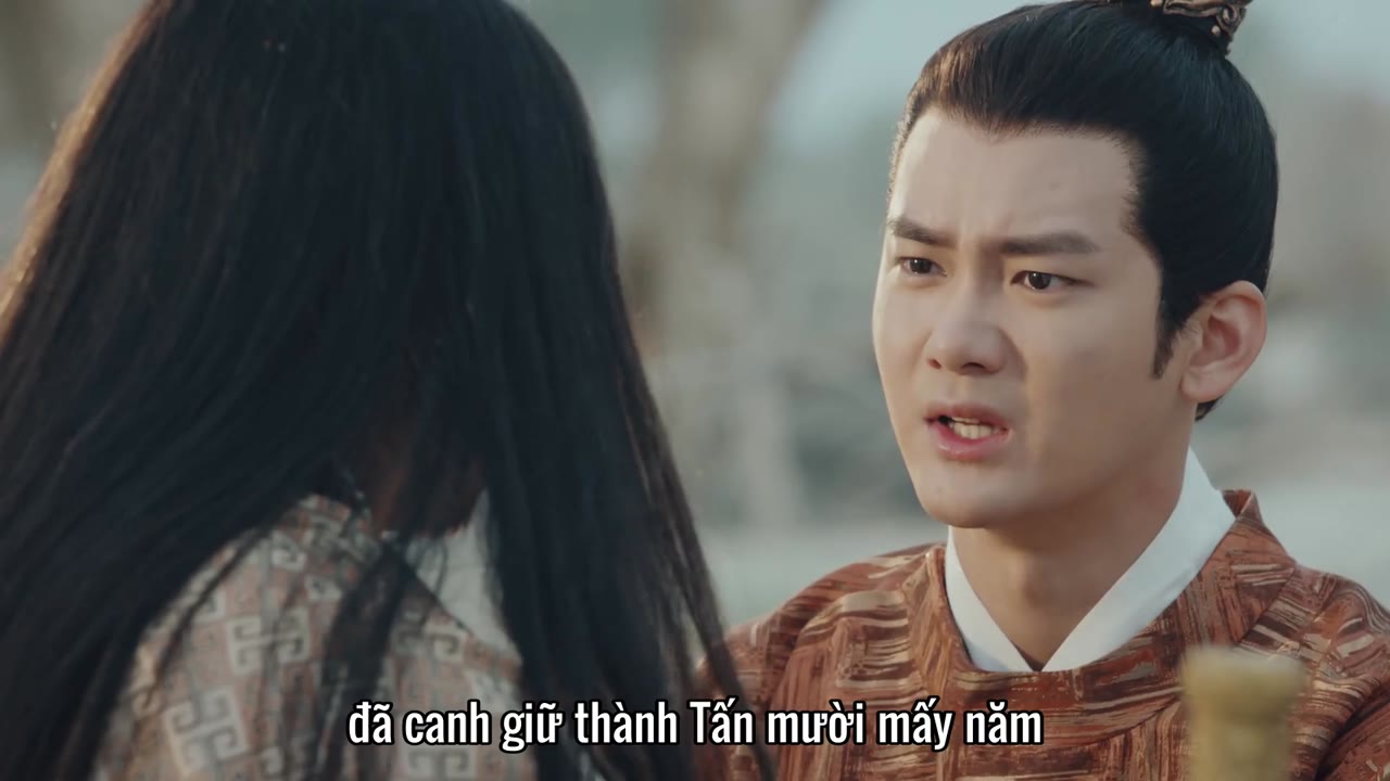 Thiên Tỉnh Chi Lộ tập 42