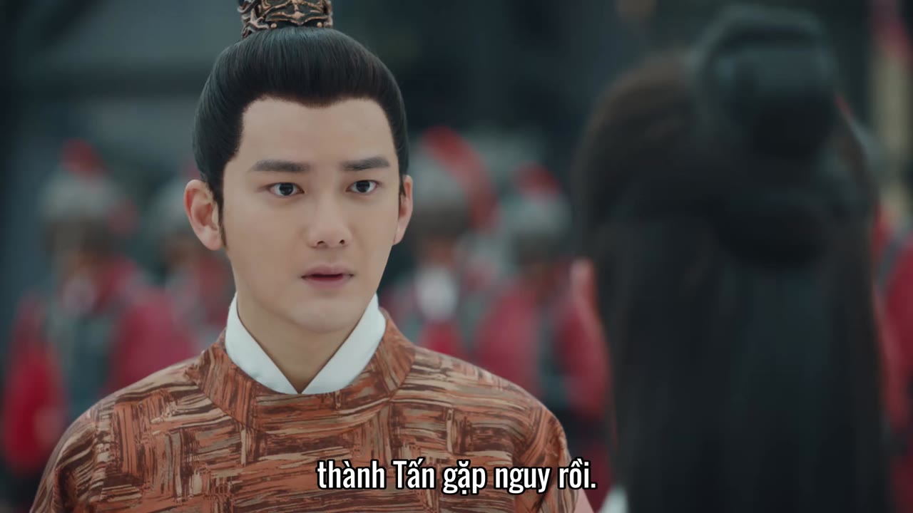 Thiên Tỉnh Chi Lộ tập 44 cảnh 2