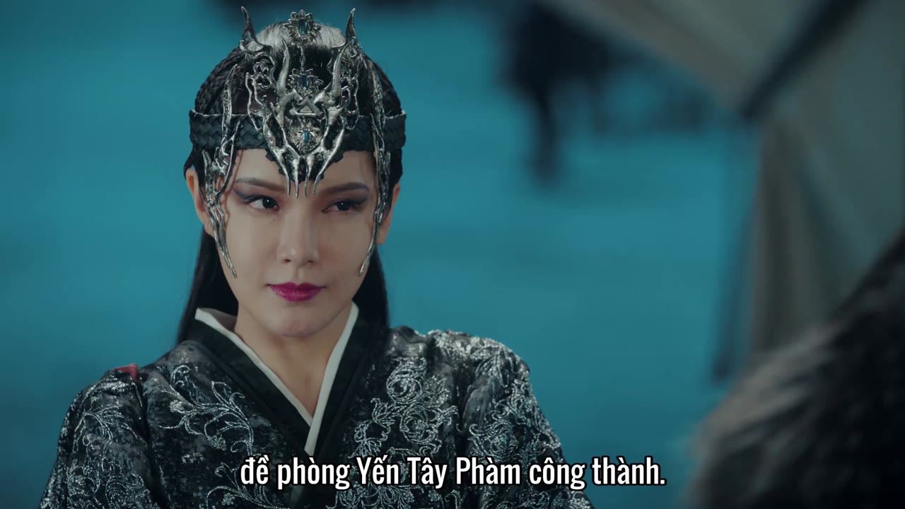 Thiên Tỉnh Chi Lộ tập 46 cảnh 2