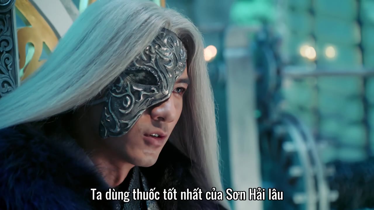 Thiên Tỉnh Chi Lộ tập 47 cảnh 3