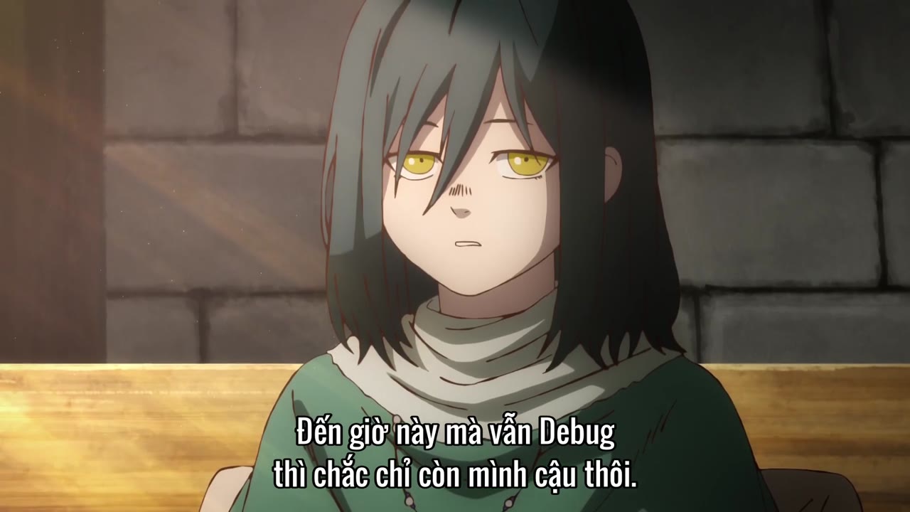 Thế Giới Này Thật Không Hoàn Hảo tập 4 cảnh 2