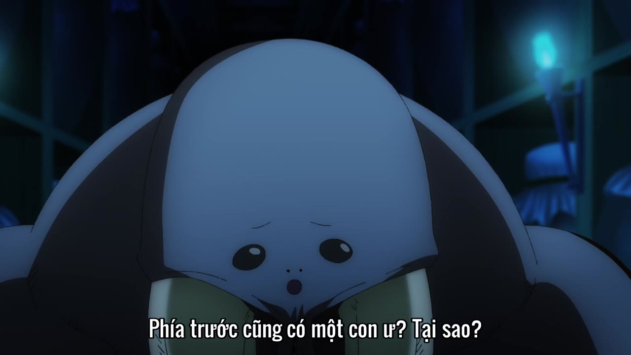 Thế Giới Này Thật Không Hoàn Hảo tập 6 cảnh 2