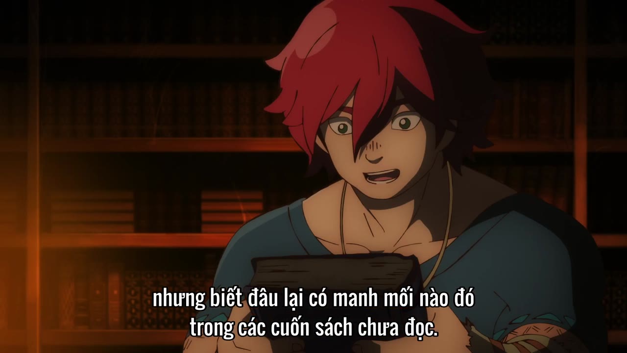 Thế Giới Này Thật Không Hoàn Hảo tập 13