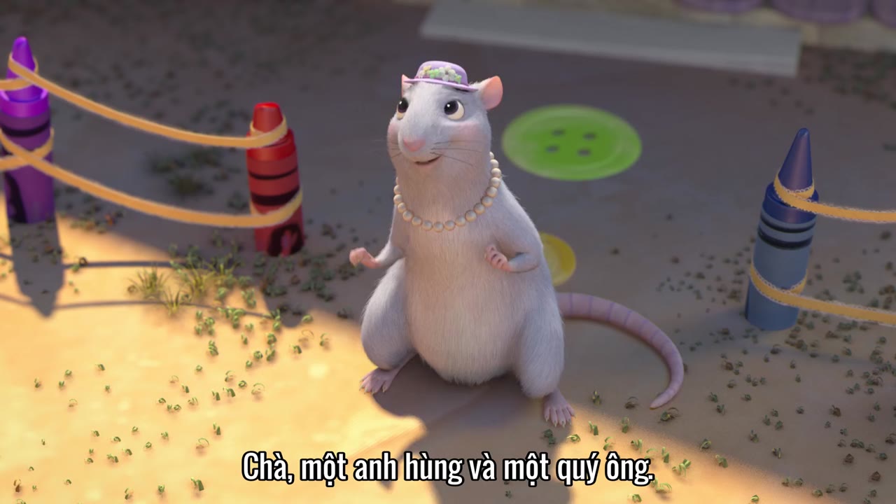 Hank và bạn xe tải chở rác (Phần 1) tập 8