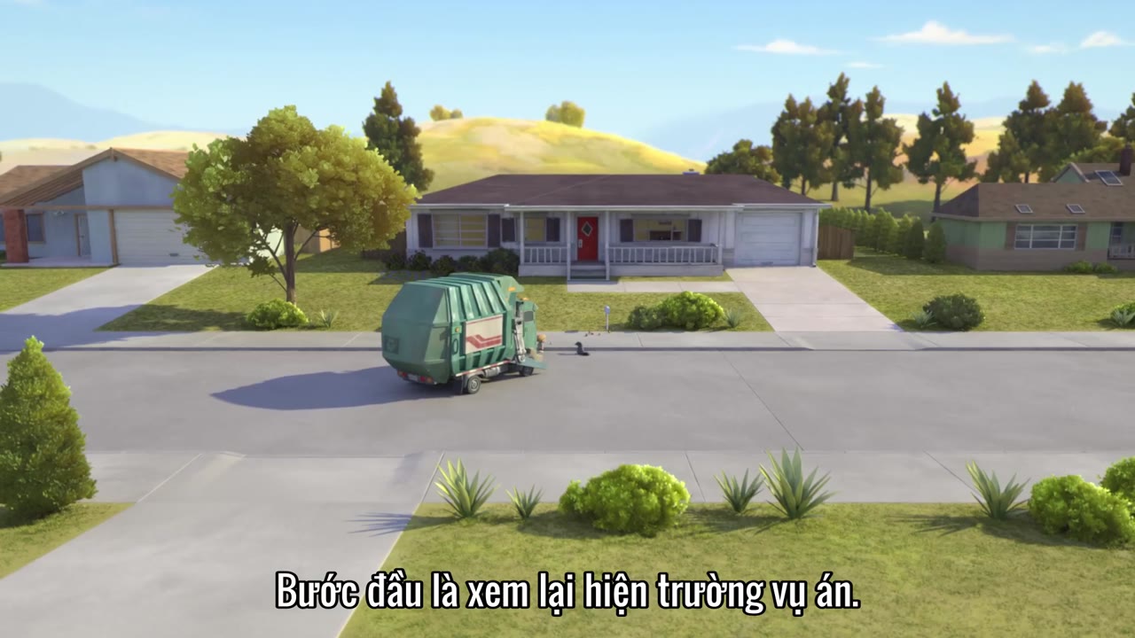 Hank và bạn xe tải chở rác (Phần 1) tập 14