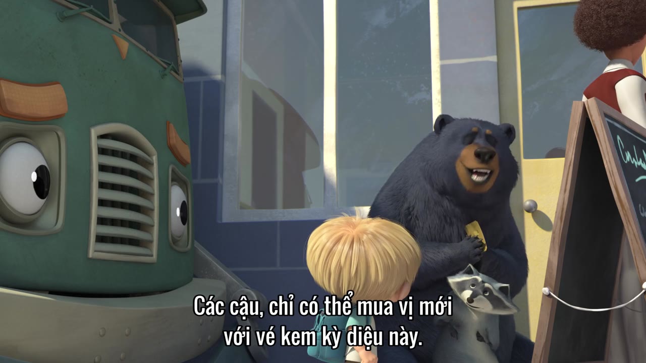 Hank và bạn xe tải chở rác (Phần 1) tập 16