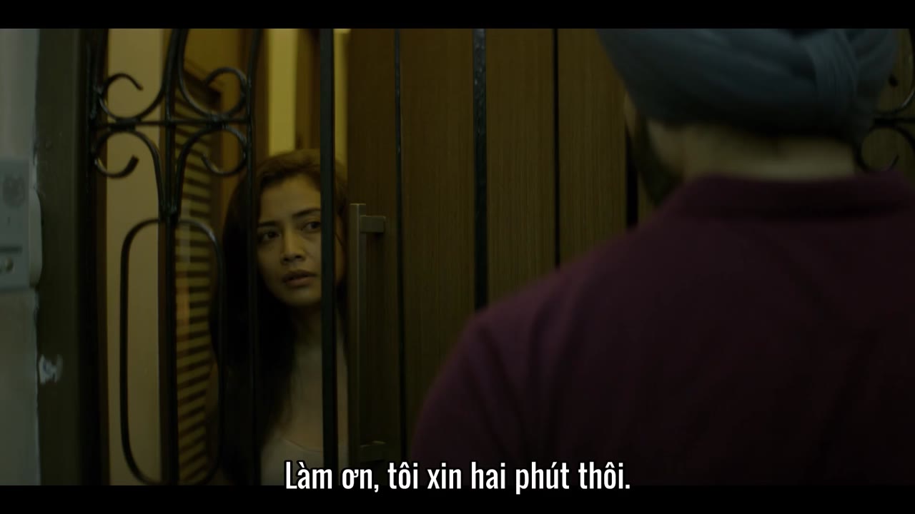 Trò chơi thần thánh (Phần 2) tập 3 cảnh 3