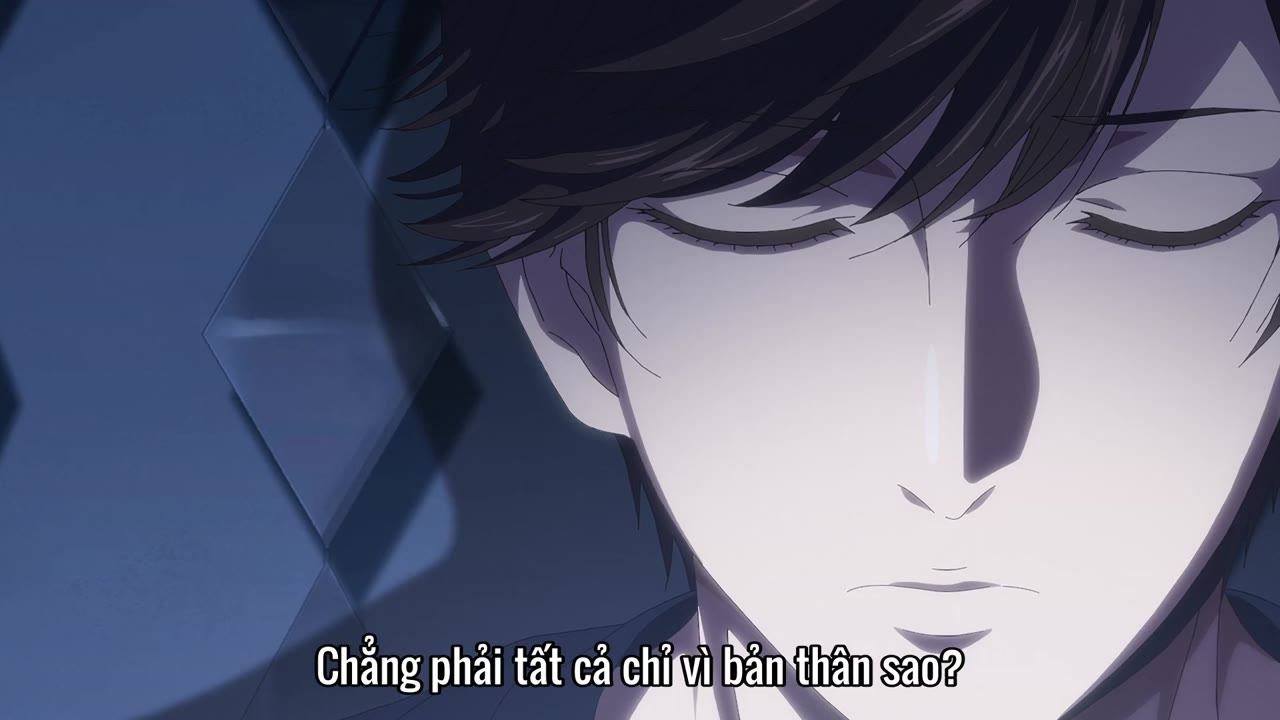 Hoàng Hôn Nhạt Nhòa tập 1 cảnh 3