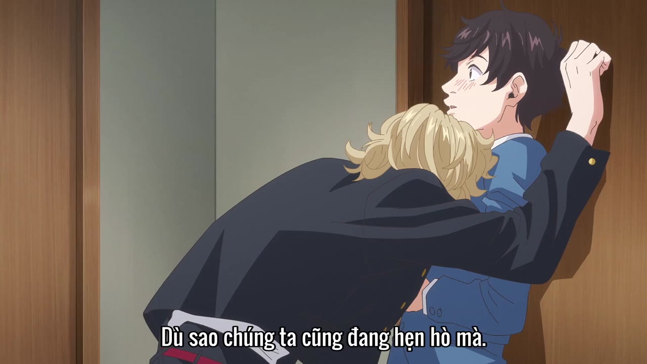 Hoàng Hôn Nhạt Nhòa tập 4
