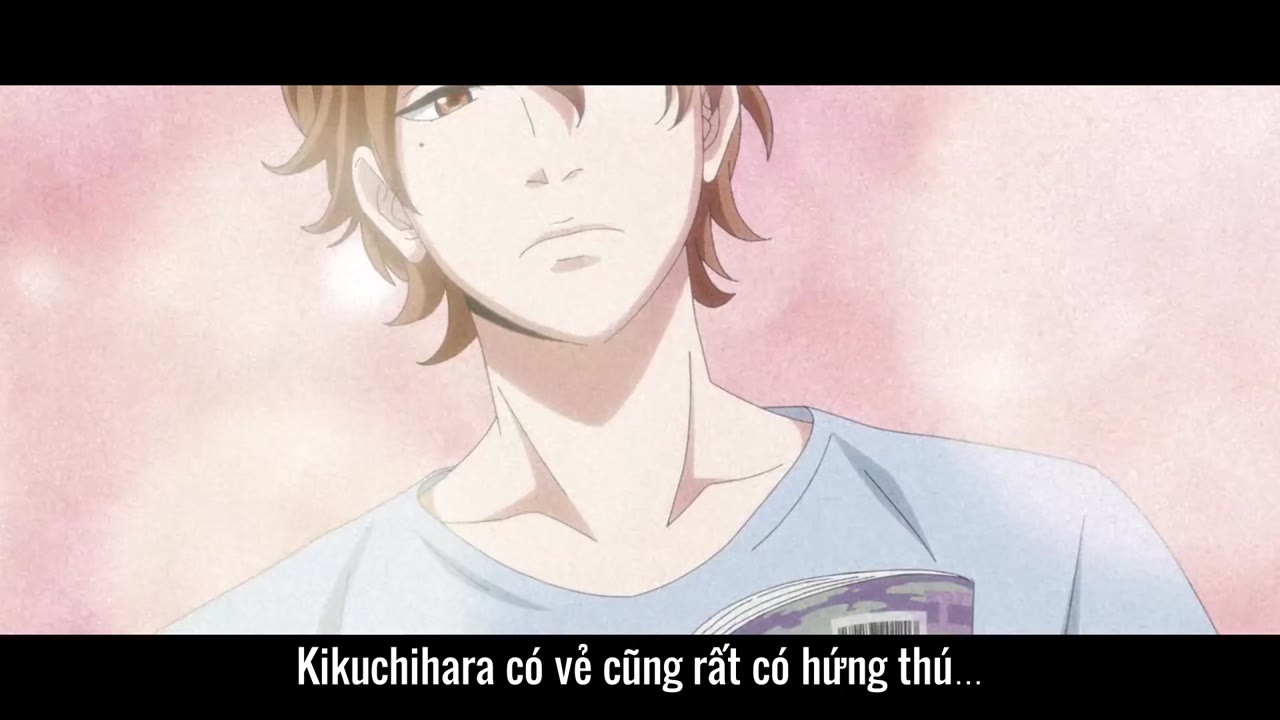Hoàng Hôn Nhạt Nhòa tập 6 cảnh 2