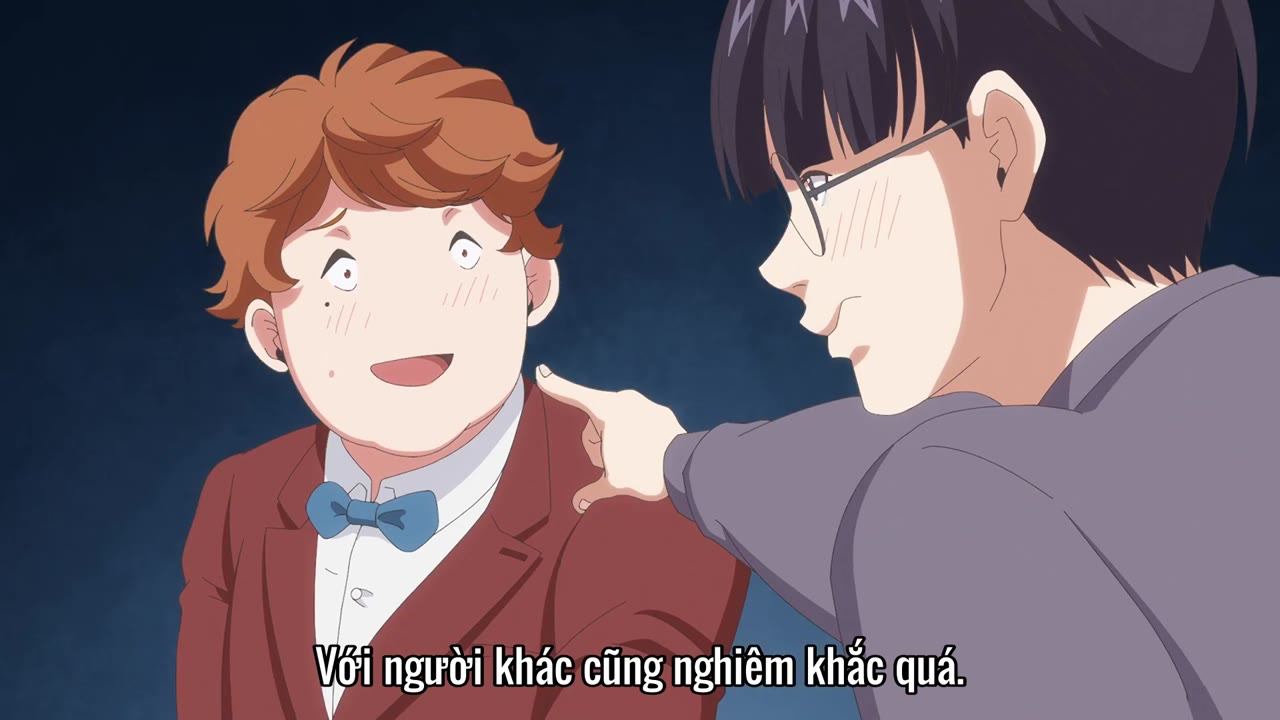 Hoàng Hôn Nhạt Nhòa tập 7
