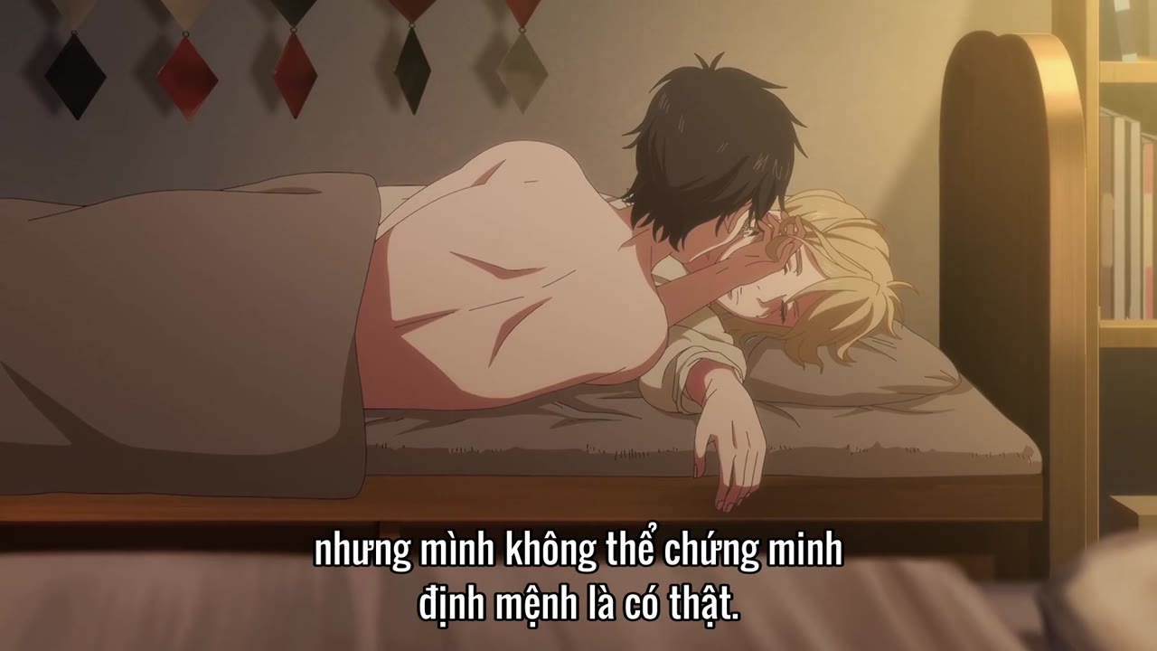 Hoàng Hôn Nhạt Nhòa tập 12 cảnh 2