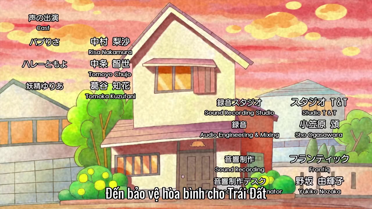 Gauko - Cô bé khủng long (Phần 1) tập 5 cảnh 3