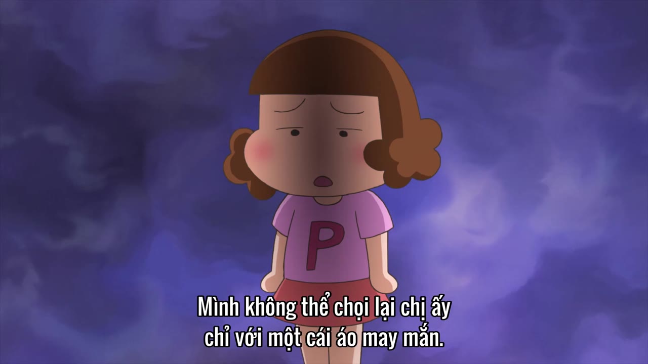 Gauko - Cô bé khủng long (Phần 1) tập 9 cảnh 2