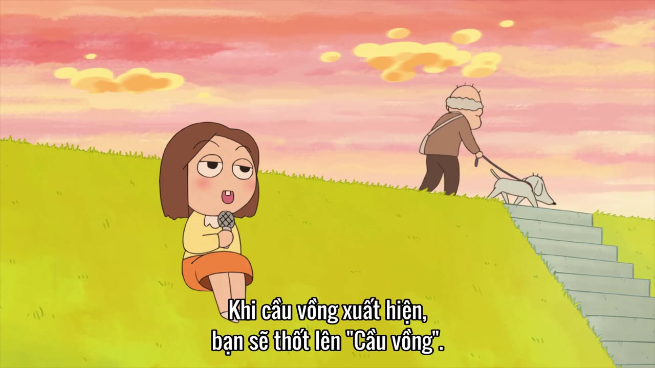 Gauko - Cô bé khủng long (Phần 1) tập 15 cảnh 2