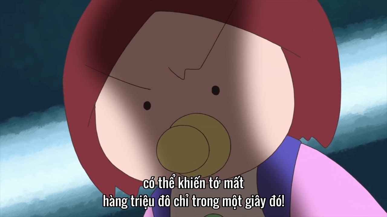 Gauko - Cô bé khủng long (Phần 1) tập 16