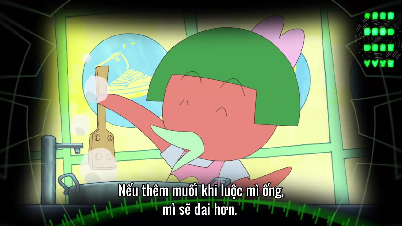 Gauko - Cô bé khủng long (Phần 1) tập 17