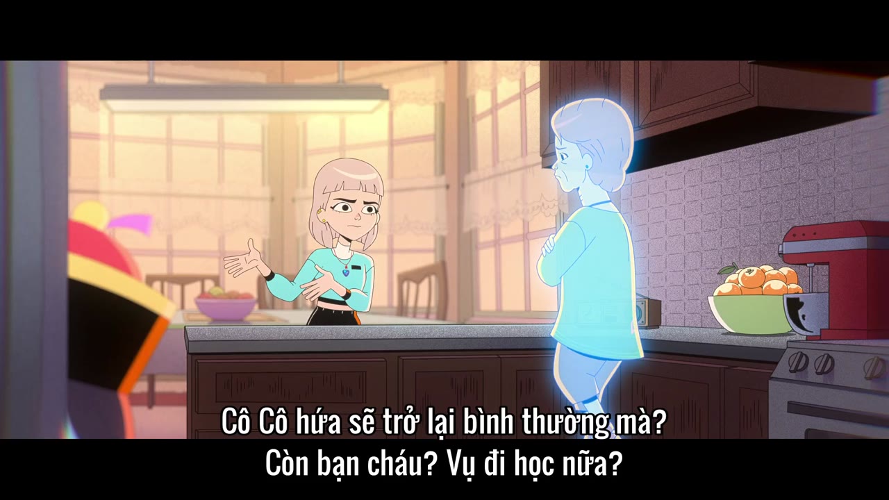 Jentry Chau đối đầu thế giới ngầm tập 2