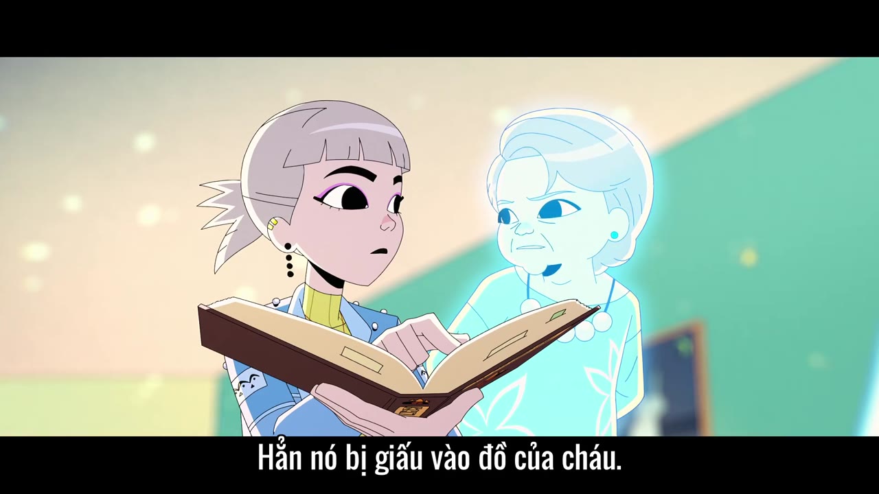 Jentry Chau đối đầu thế giới ngầm tập 3