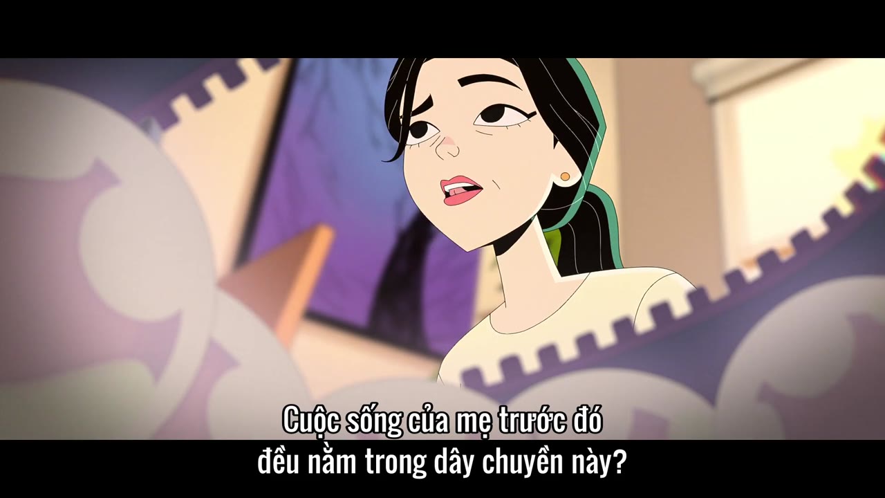 Jentry Chau đối đầu thế giới ngầm tập 12