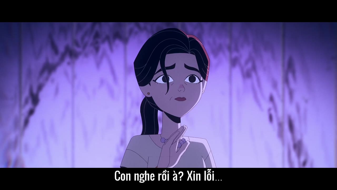 Jentry Chau đối đầu thế giới ngầm tập 12 cảnh 2