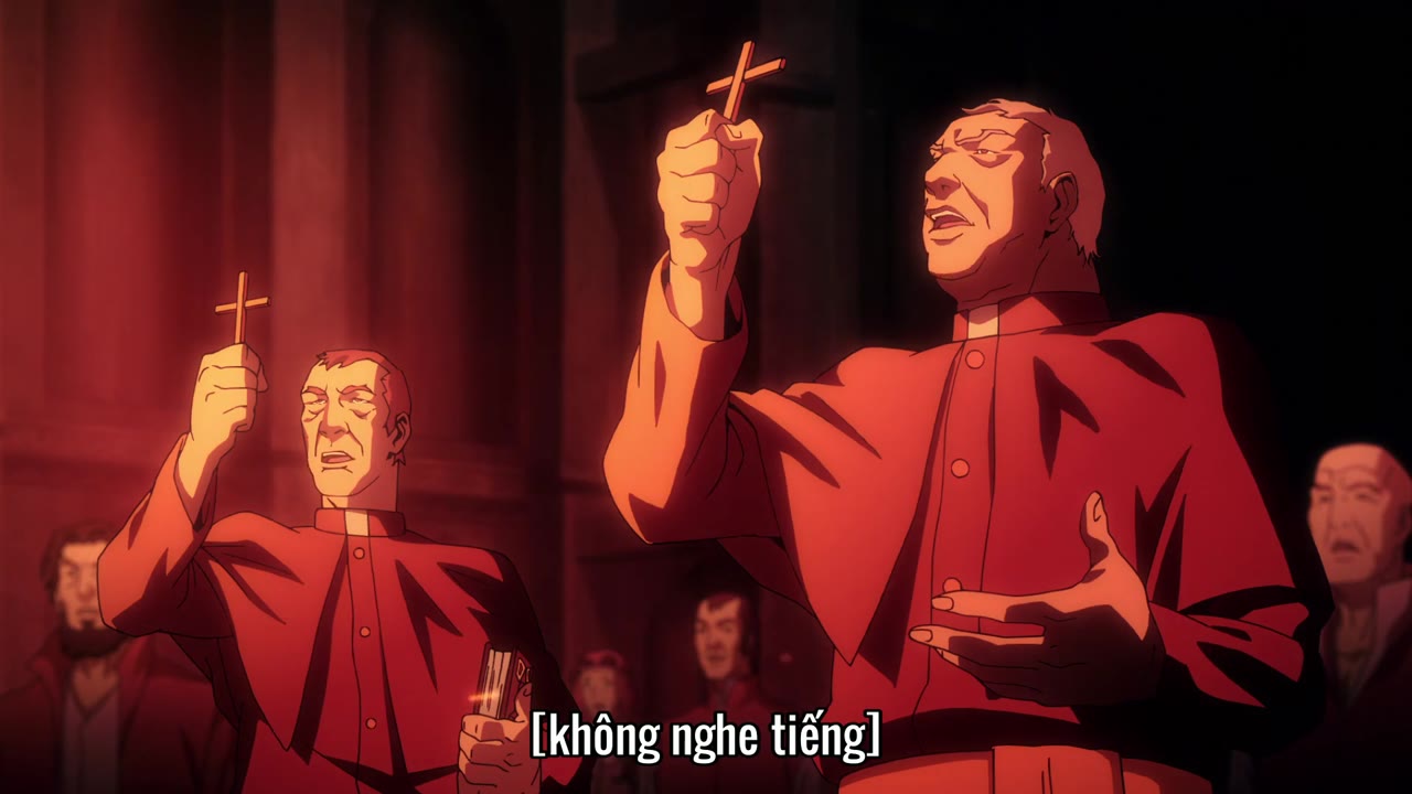 Castlevania (Phần 4) tập 1