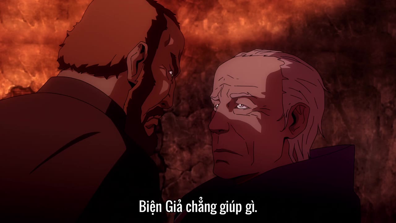 Castlevania (Phần 4) tập 2 cảnh 2