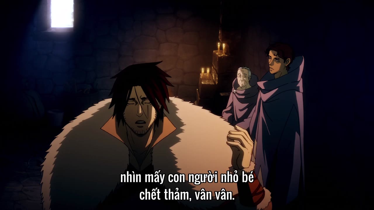Castlevania (Phần 4) tập 2 cảnh 3